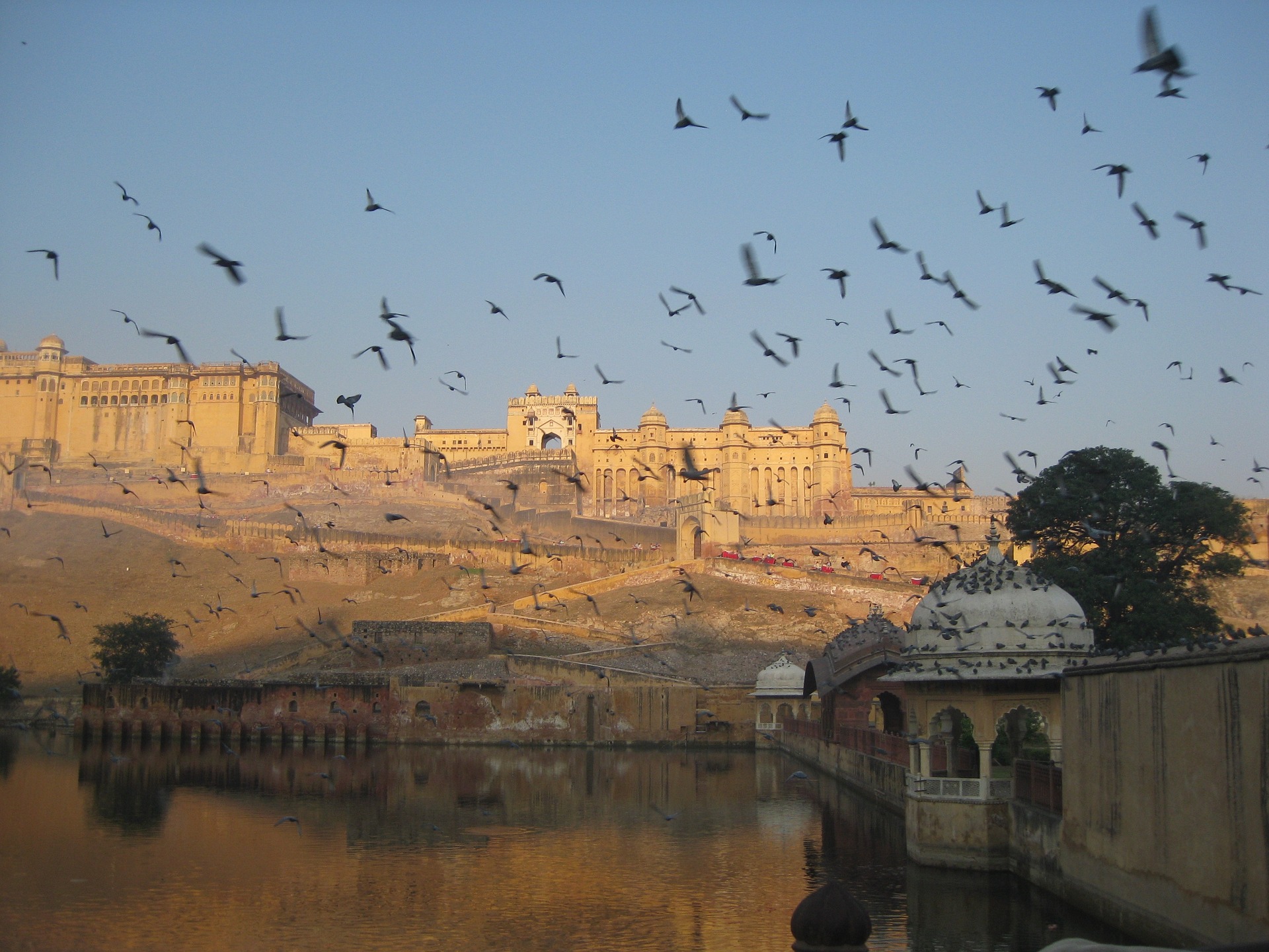 Famous places in Jaipur