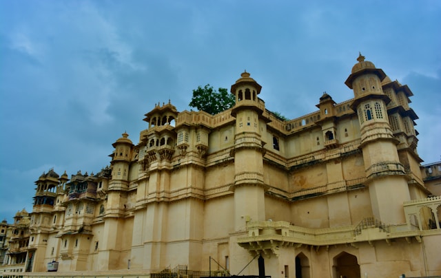 Rajasthan famous places
