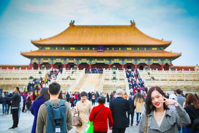 China Tourist Attraction